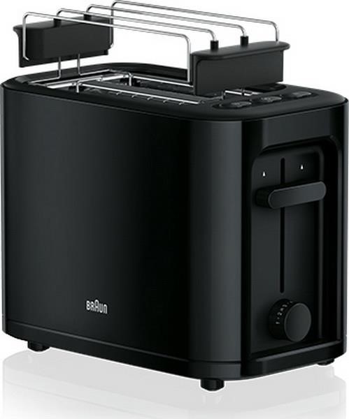 BRAUN HT 3010 BLACK